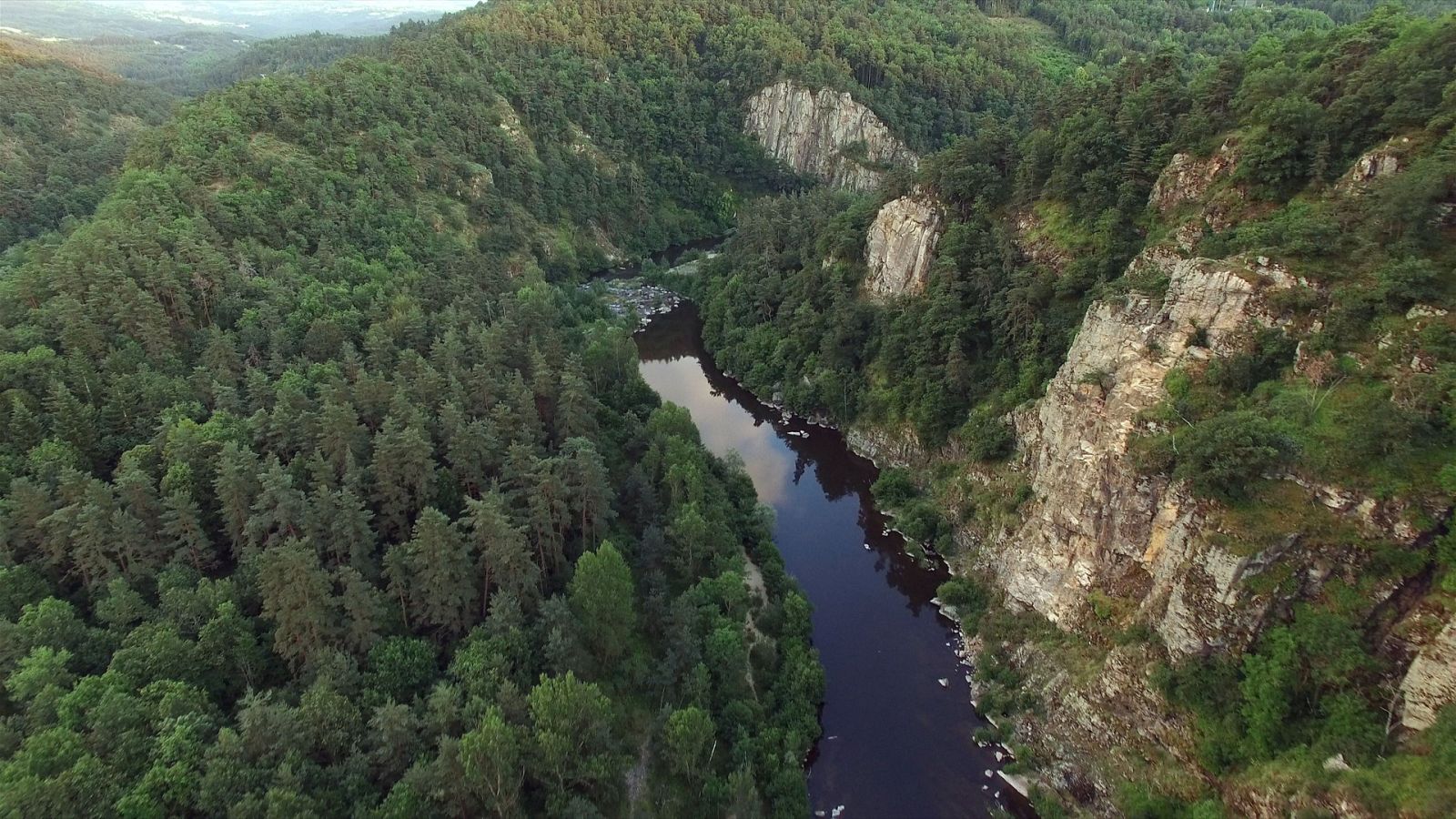 Somos documentales - El Loira salvaje - ver ahora