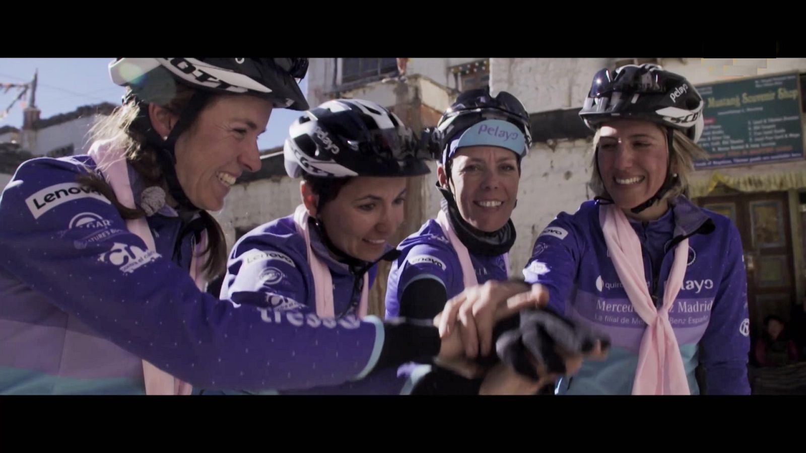 Reto Pelayo Vida - Por todas. Desafiando al Annapurna - ver ahora