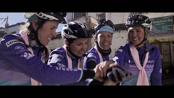 Reto Pelayo Vida - Por todas. Desafiando al Annapurna