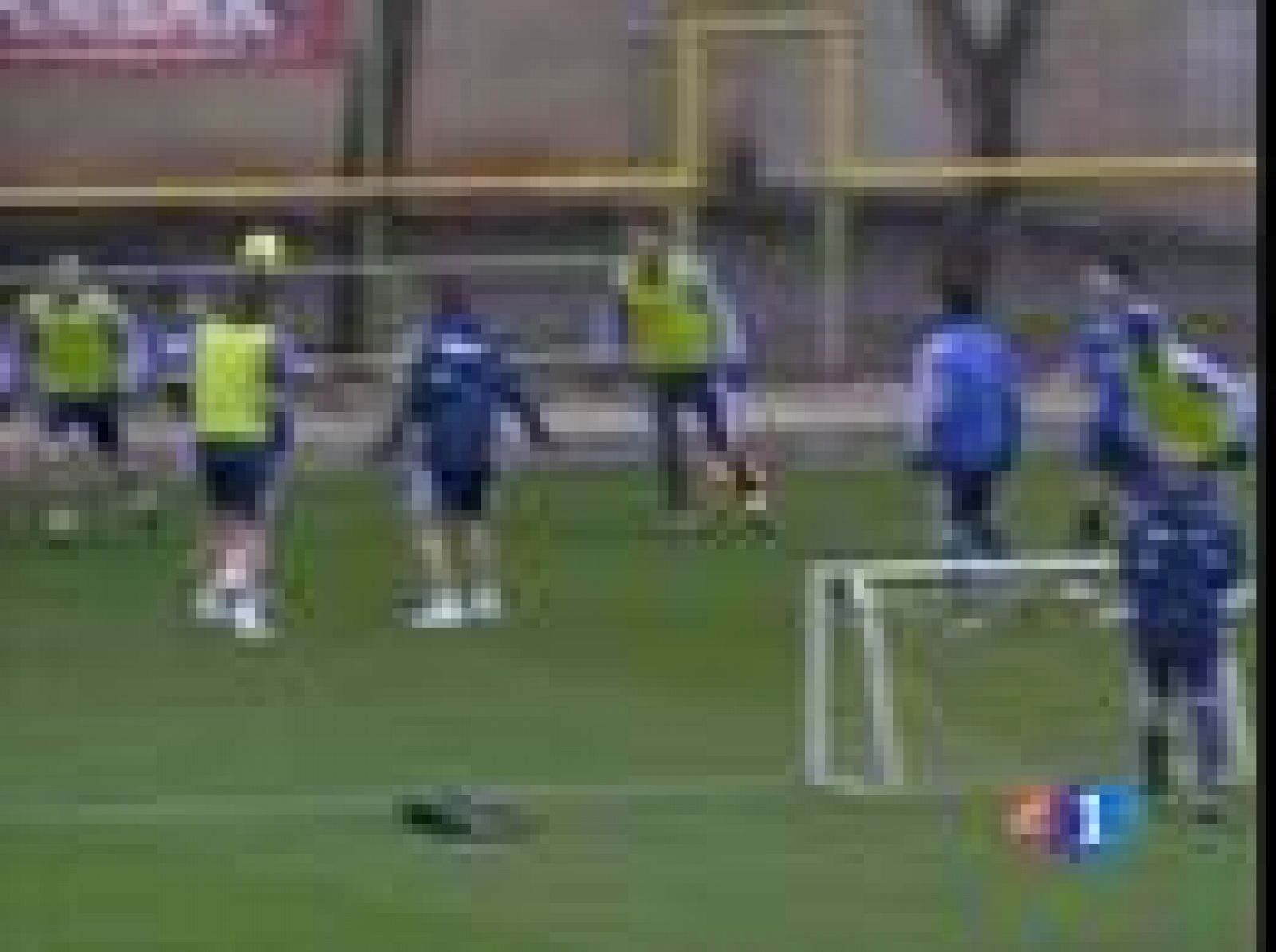 El Zaragoza termina las vacaciones | Ver