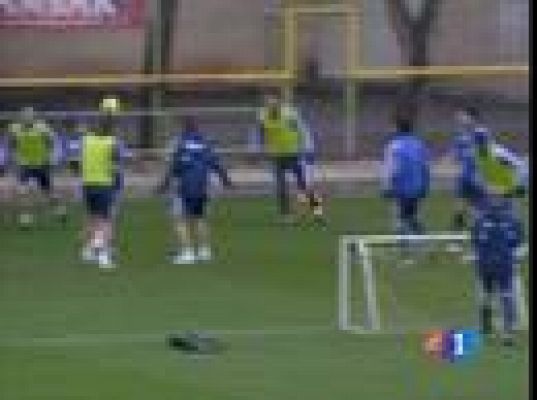  - El Zaragoza termina las vacaciones