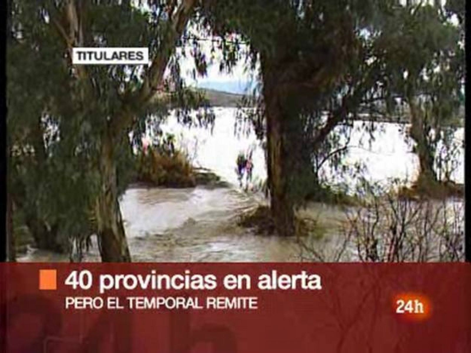 Telediario fin de semana en cuatro minutos - 27/12/09 | Ver