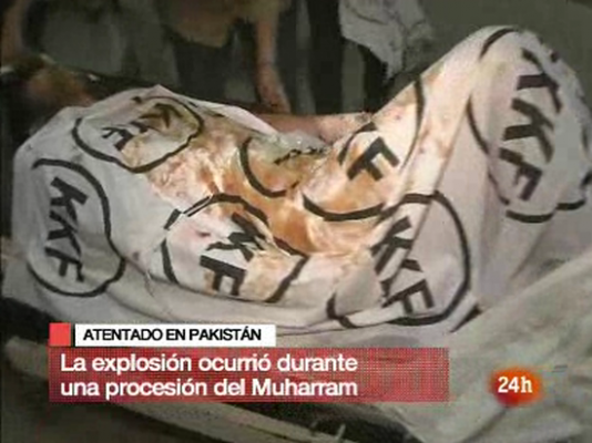  - Atentado en Karachi