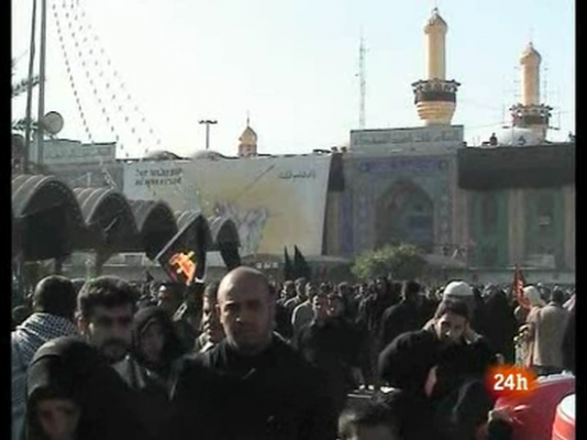 La fiesta de 'Ashura'