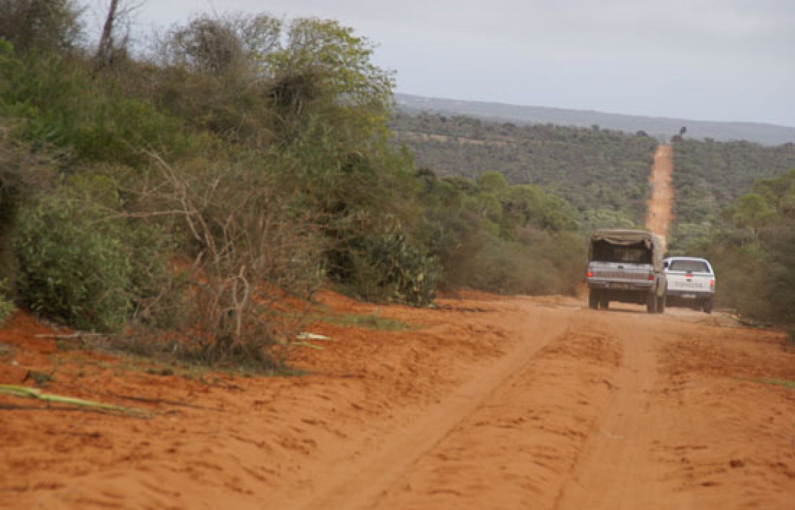 Pueblo de Dios - Por los caminos de El Androy - Pueblo de Dios | Ver
