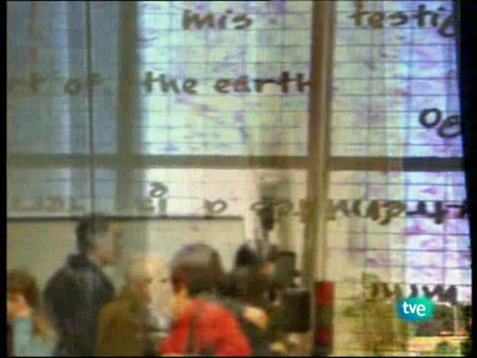 Día del Señor - Capilla del Colegio Sagrada Familia de Madrid - El día del Señor | Ver