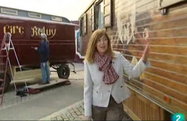 El escarabajo verde - ¡Pasen y vean!