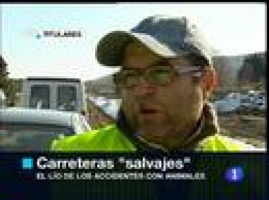 Telediario 1 - Telediario en 4' - 27/12/09