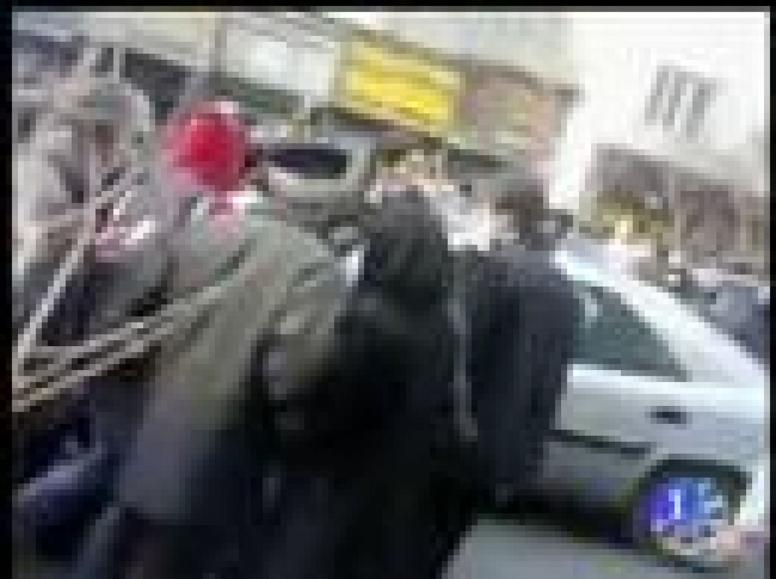 Sin programa: Nuevos incidentes en Irán | RTVE Play