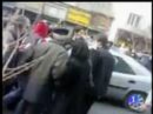  - Nuevos incidentes en Irán