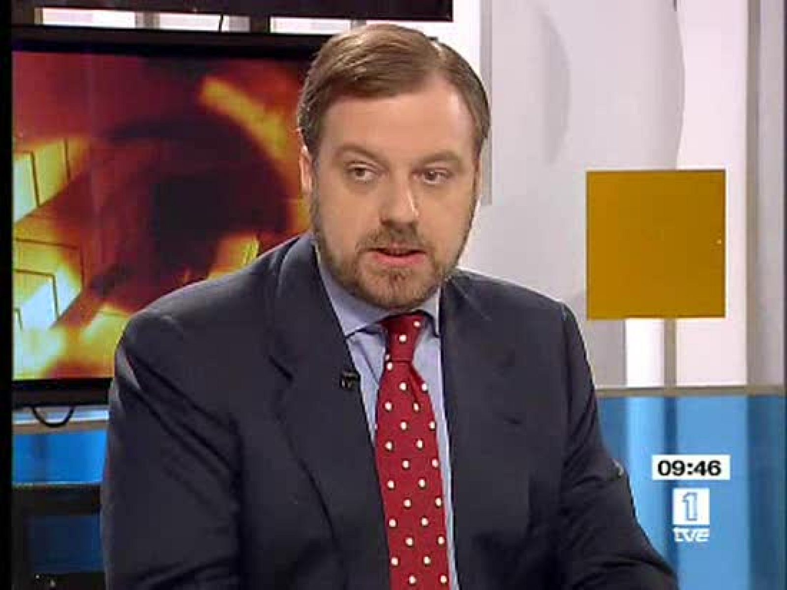 Desayunos - Gustavo Arístegui acude a Los Desayunos de TVE - Los desayunos | Ver