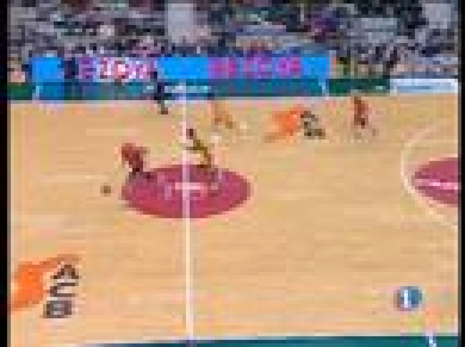 El Joventut se asegura la Copa - Baloncesto en RTVE | Ver