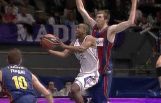 Baloncesto en RTVE - Madrid-Barça, el clásico de Europa
