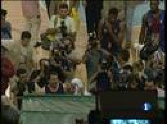 Baloncesto en RTVE - Un derbi con sabor a historia