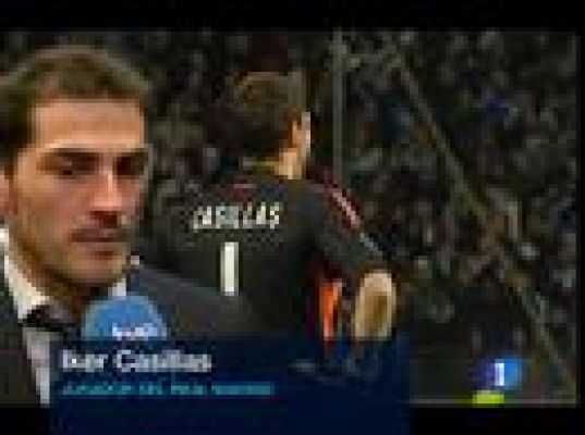  - Casillas, el 'candado' de España