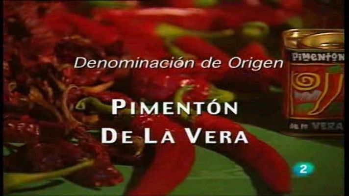 A pedir de boca - Cerezas-Jerte, pimentón-Vera, miel