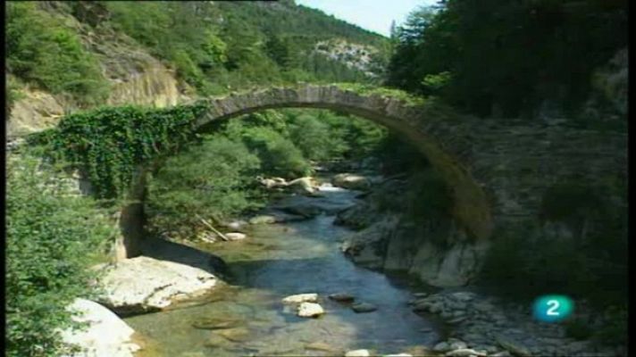 Queso Roncal y vinos de Navarra