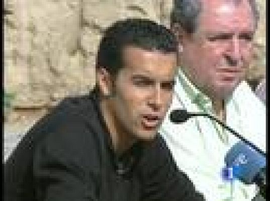  - Homenaje a 'Pedrito'