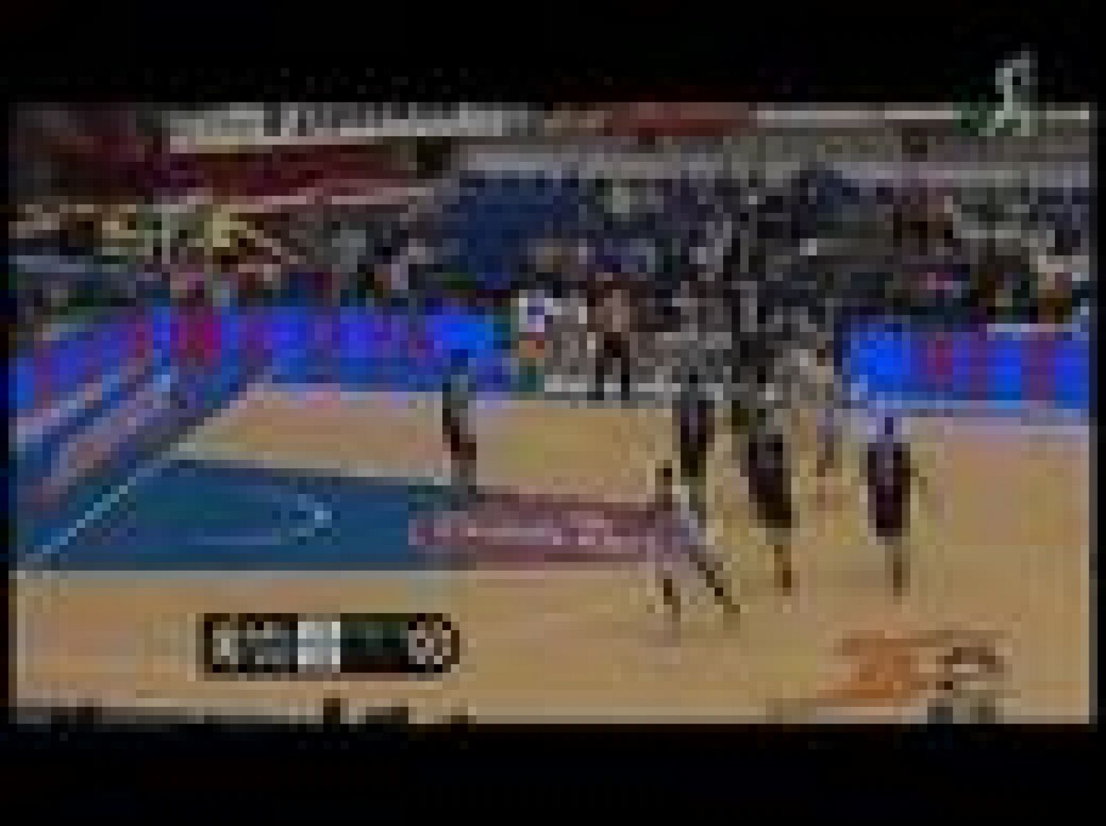 Baloncesto en RTVE: Lagun Aro 86-74 Estudiantes | RTVE Play