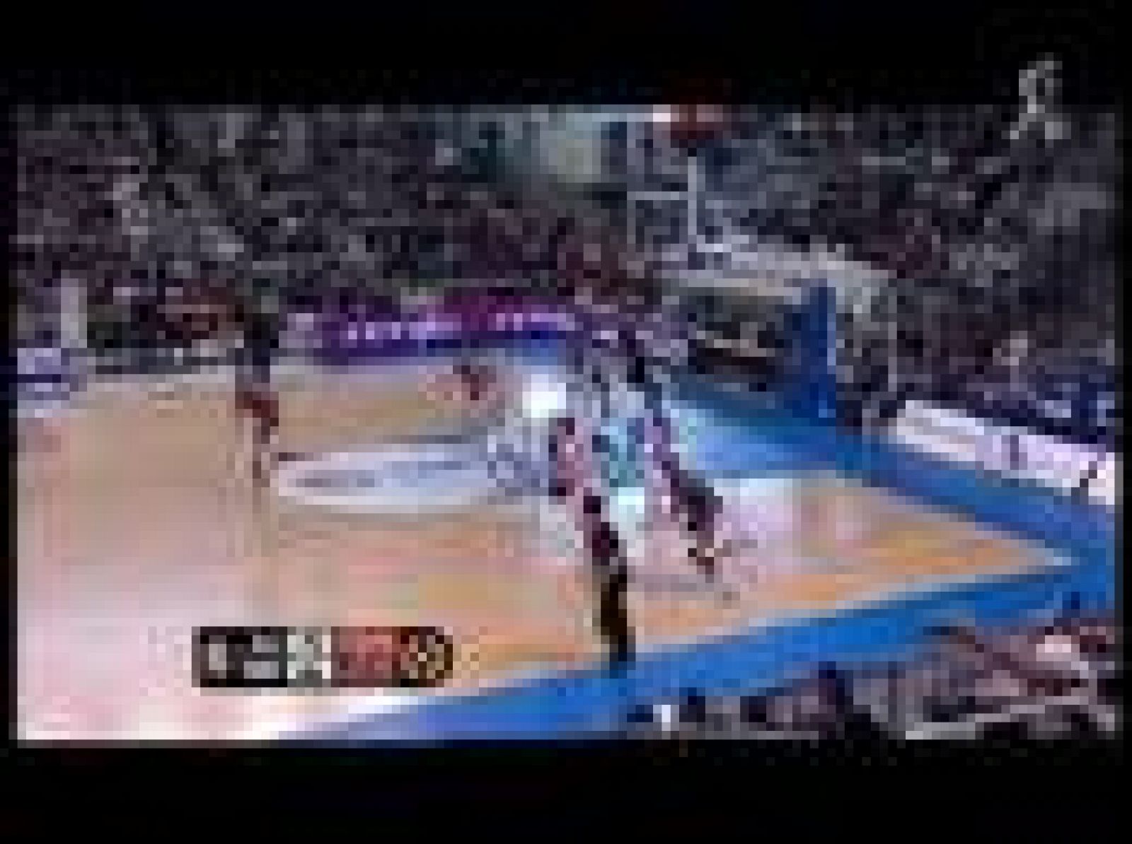 Meridiano Alicante 82 - 75 Xacobeo Blu:Sens - Baloncesto en RTVE | Ver