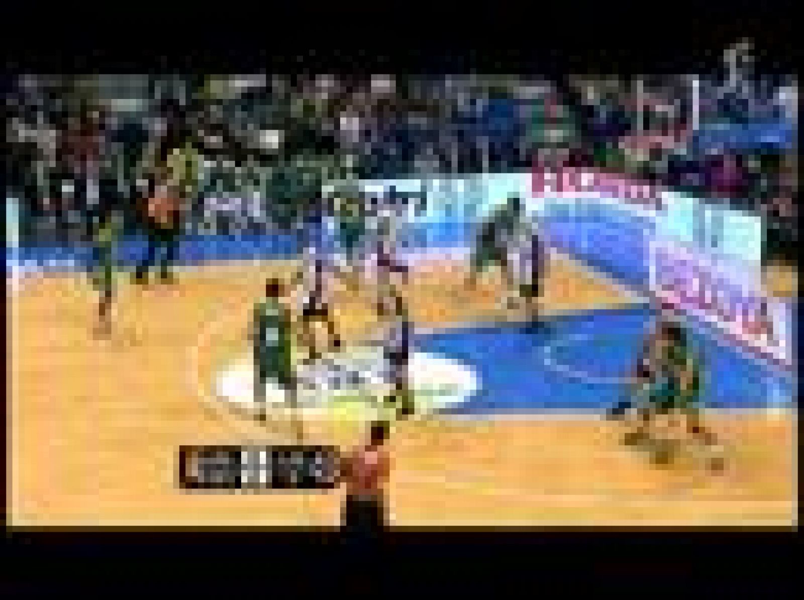Baloncesto en RTVE: Unicaja 76-78 Joventut | RTVE Play