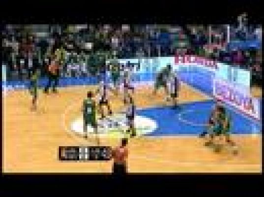 Baloncesto en RTVE - Unicaja 76-78 Joventut
