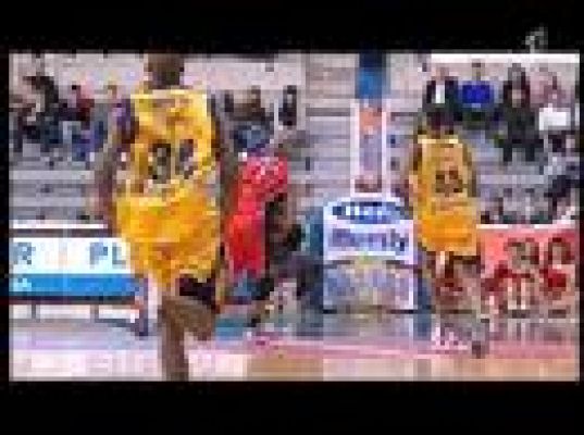 Baloncesto en RTVE - Murcia 86-83 Gran Canaria