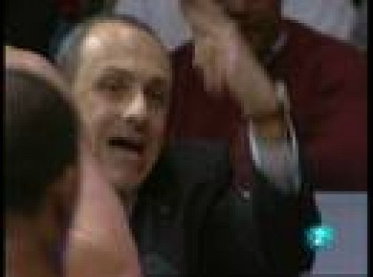 Baloncesto en RTVE - Paliza del Barça al Madrid