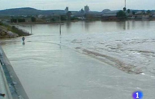 Más de 20 familias desalojadas en Jerez de la Frontera por las inundaciones