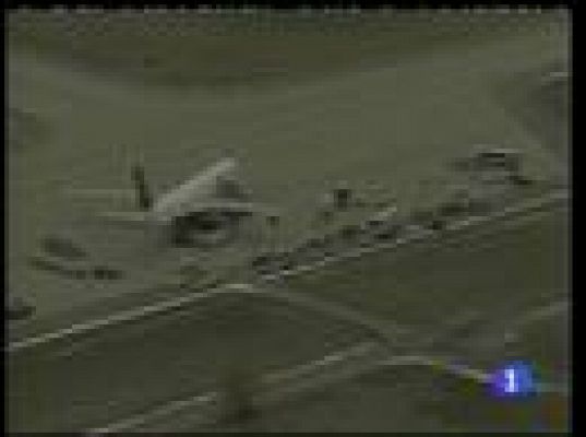 Telediario 1 - Telediario en 4' - 27/12/09