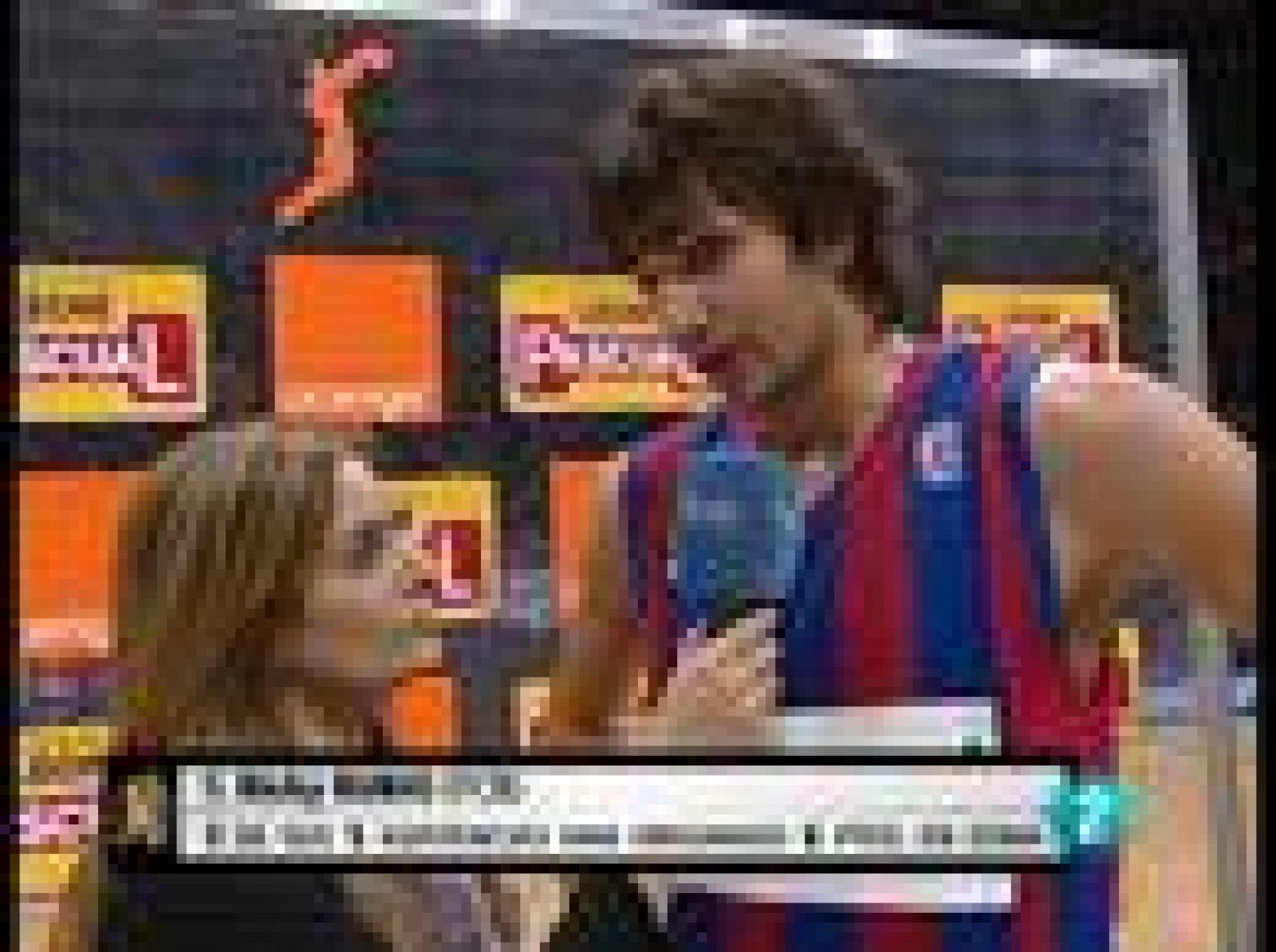 Baloncesto en RTVE: Ricky, el MVP del 'clásico' | RTVE Play