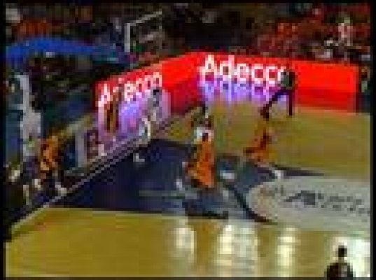 Baloncesto en RTVE - AA Fuenlabrada 76-83 CB Granada