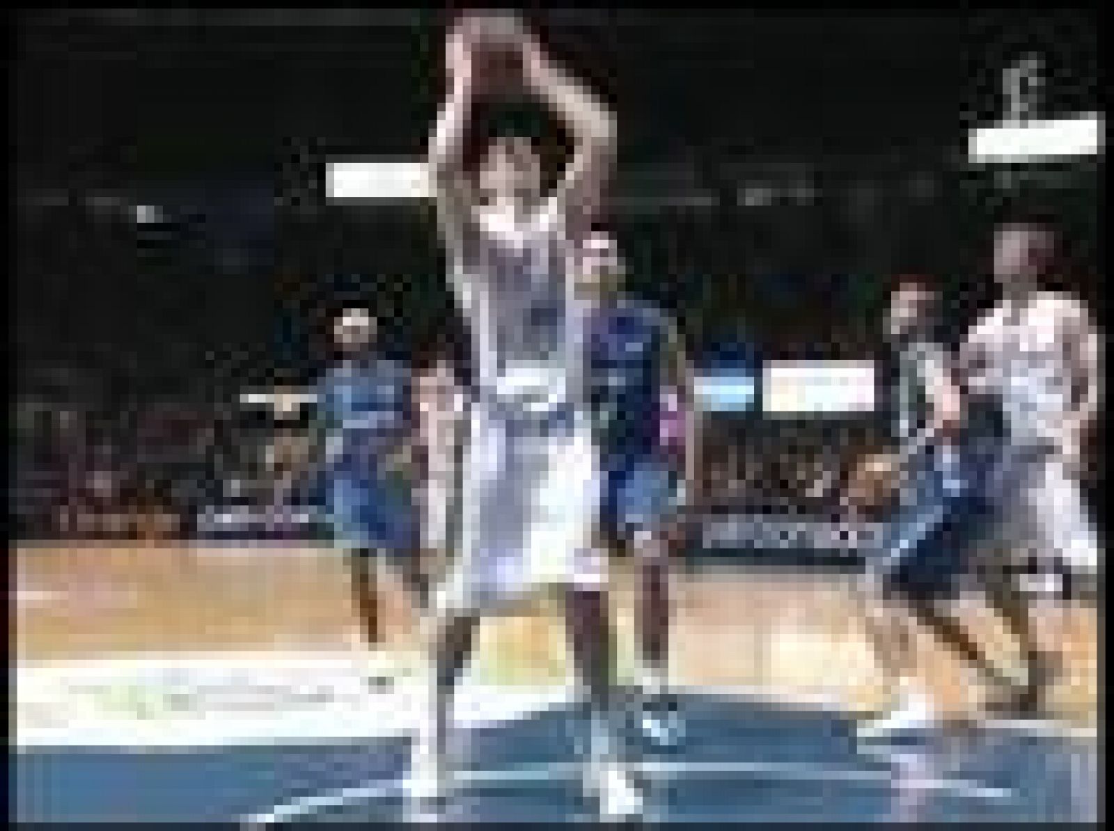 Baloncesto en RTVE: Caja Laboral 73-66 Cajasol | RTVE Play