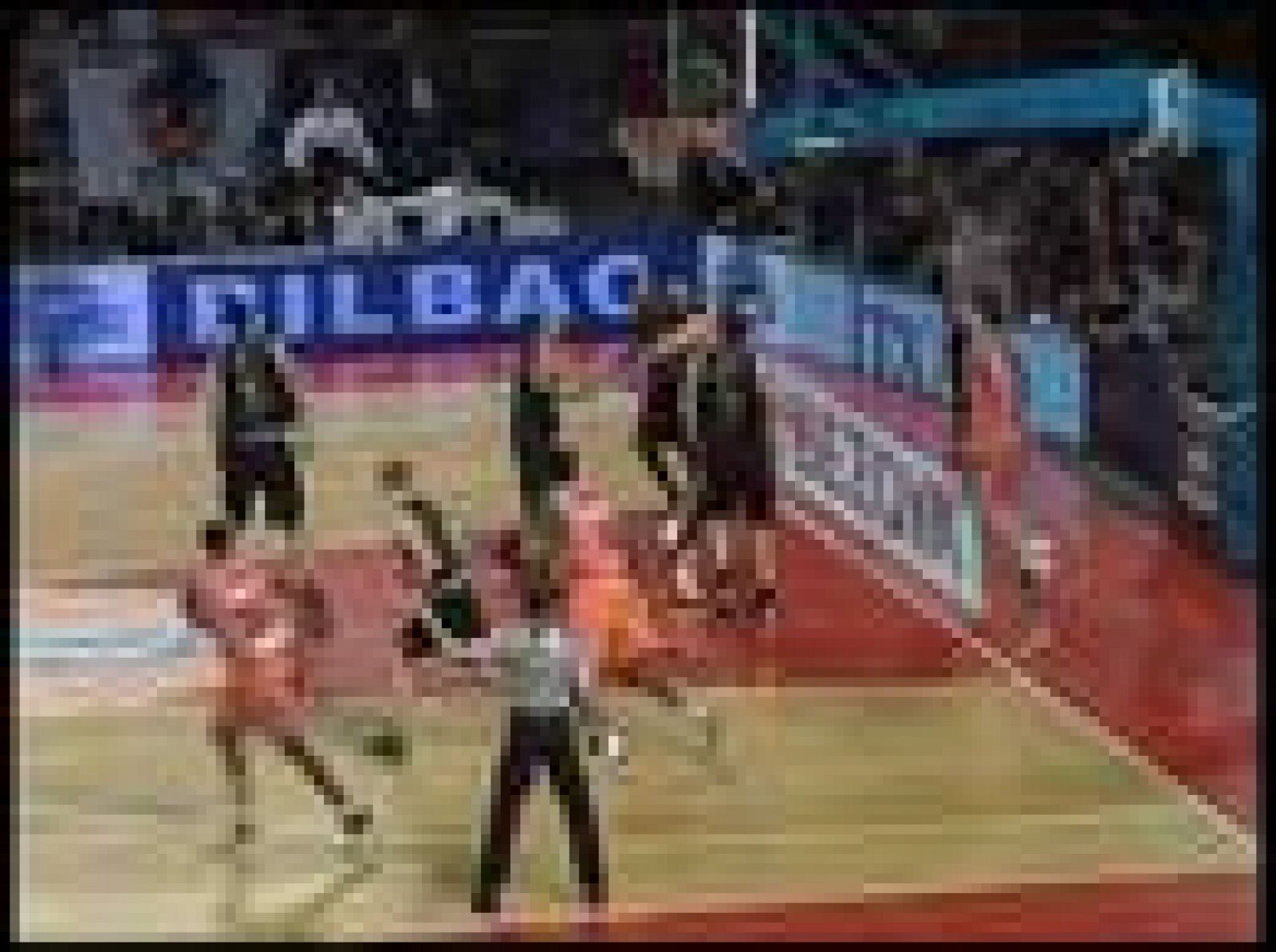 Baloncesto en RTVE: Bilbao Basket 79-80 Valencia | RTVE Play