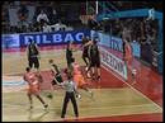 Baloncesto en RTVE - Bilbao Basket 79-80 Valencia