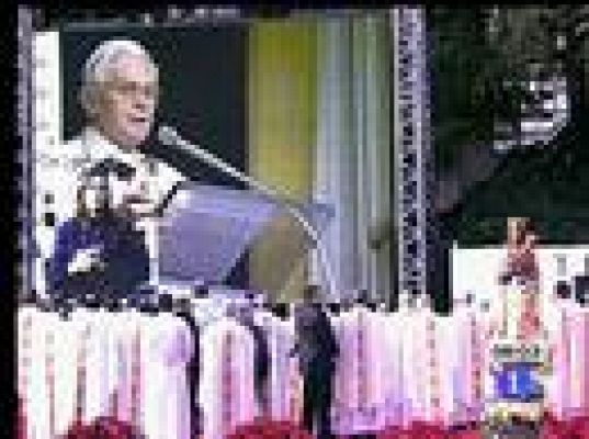 Telediario 1 - Telediario en 4' - 28/12/09