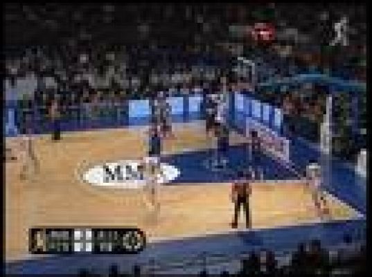 Real Madrid 57-79 Regal Barcelona