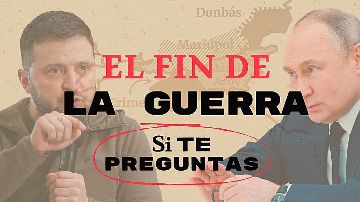 Modo Digital - Guerra Ucrania: ¿Cuánto puede durar? ¿Escenarios posibles para su final?