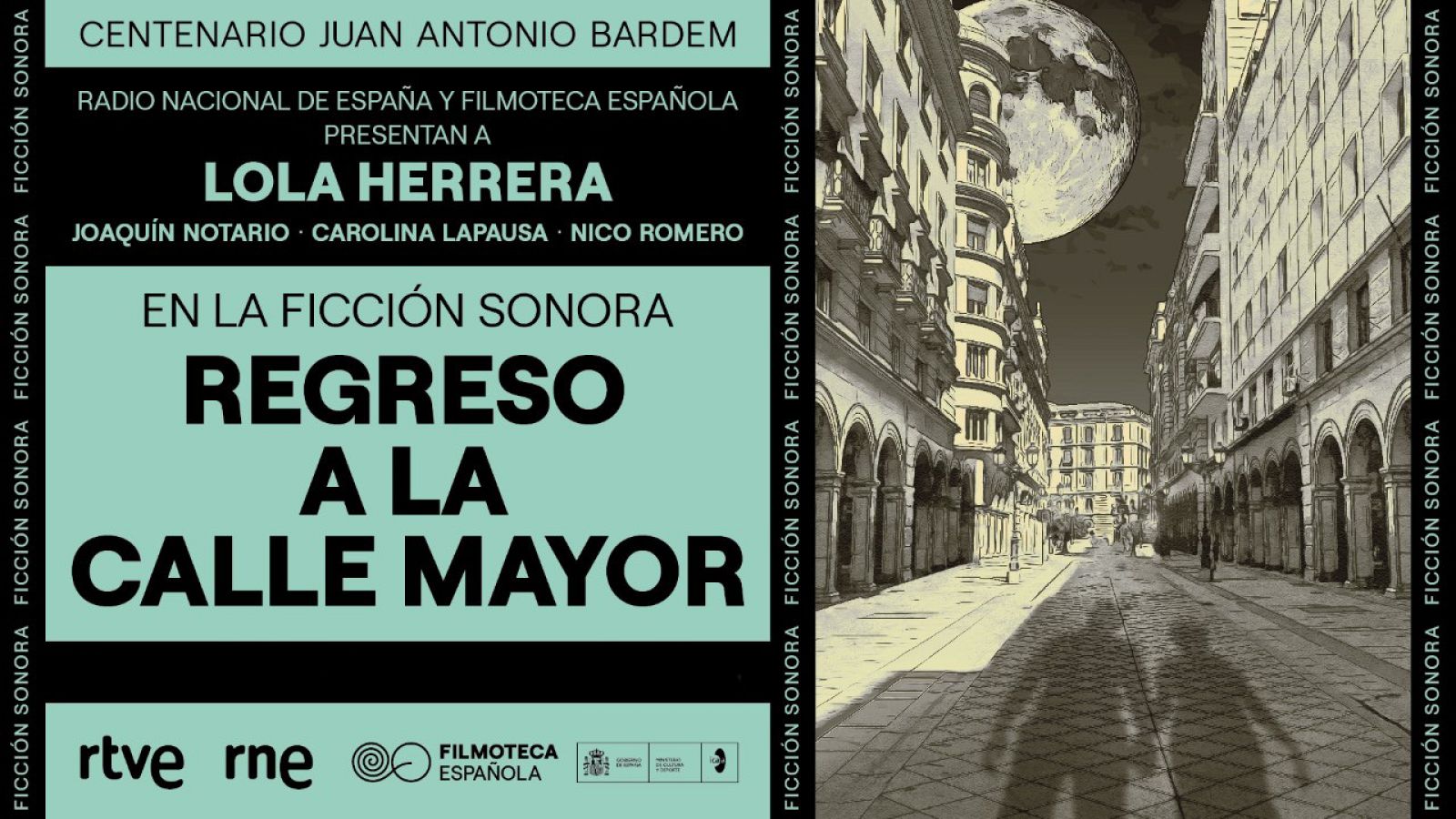 Ficción sonora - Regreso a la Calle Mayor - 02/06/22 - Ver ahora