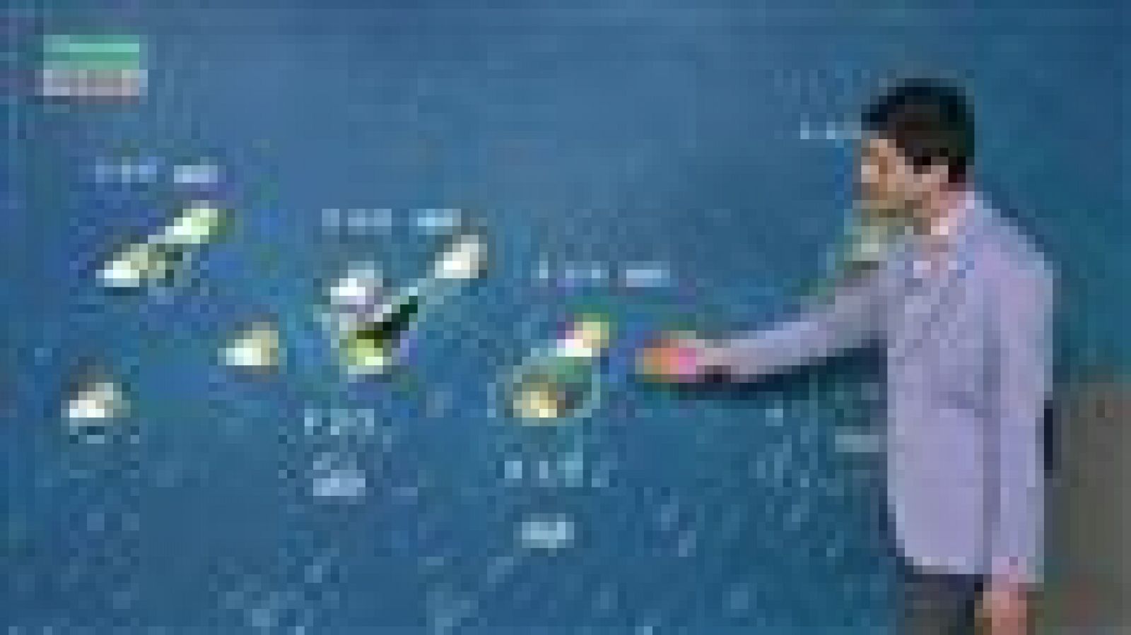 El tiempo en Canarias - 03/06/2022