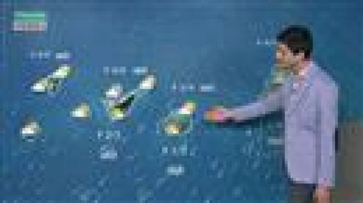 Telecanarias - El tiempo en Canarias - 03/06/2022