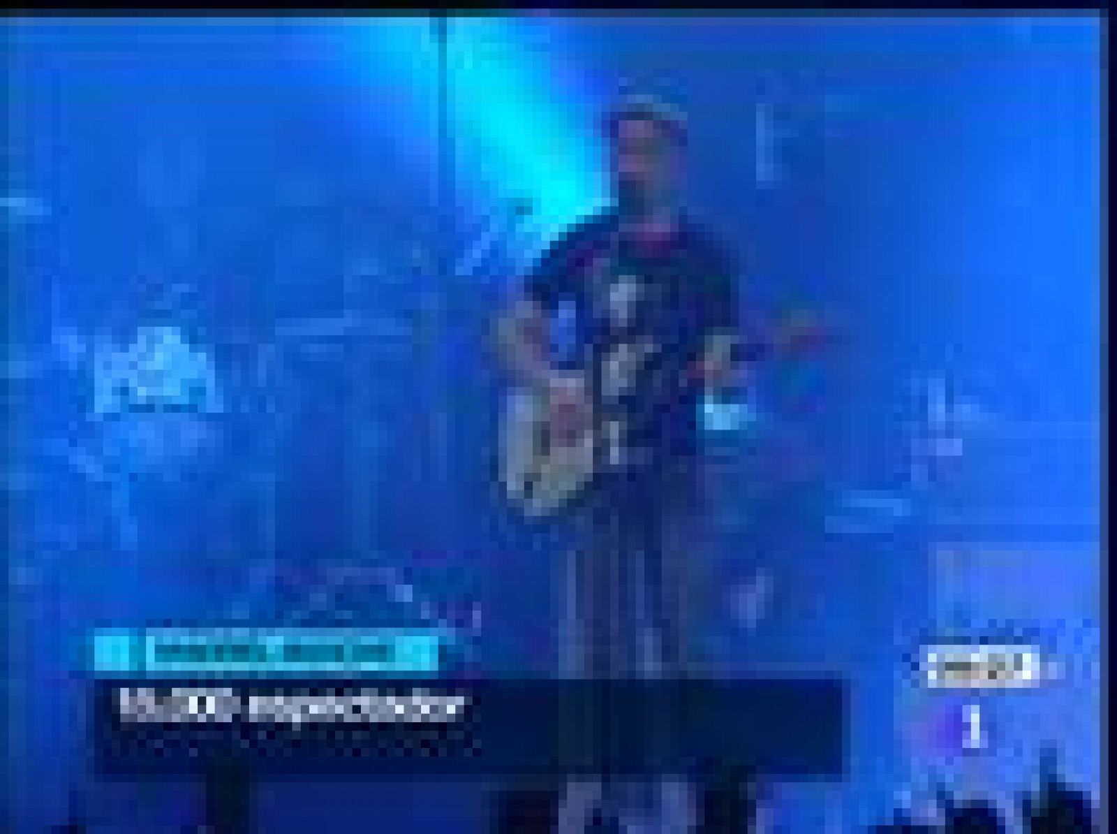 Fito Cabrales y sus Fitipaldis reúnen a 15 mil personas en Madrid | Ver