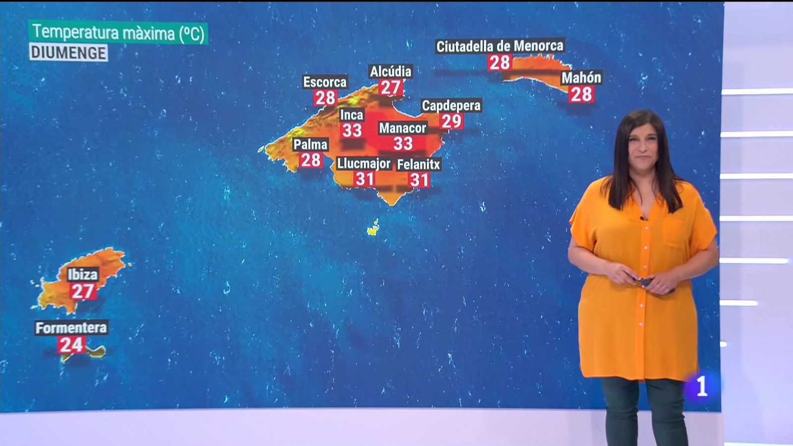 El temps a les Illes Balears - 03/06/2022 - RTVE.es