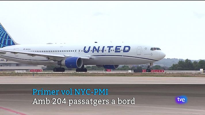 Informatiu Balear - Informatiu Balear 2 - 03/06/22