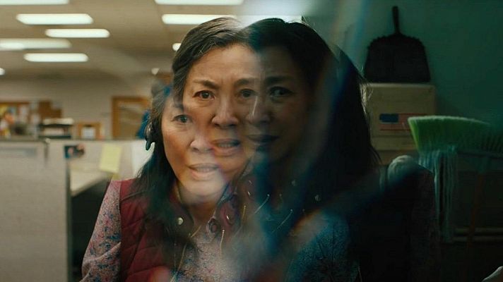 Días de Cine: Todo a la vez en todas partes.