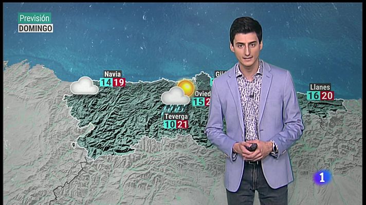 El tiempo en Asturias - 03/06/22