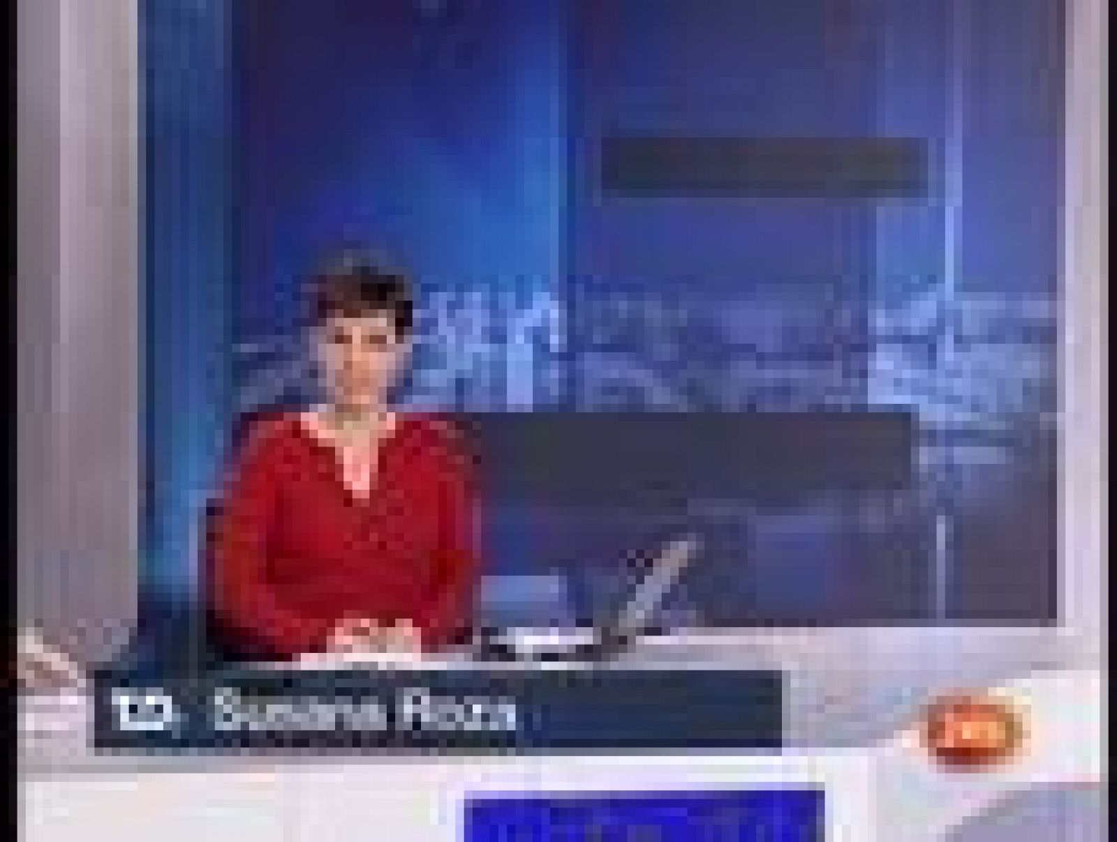 Chacón visita a las tropas españolas en Afganistán por Navidad | Ver