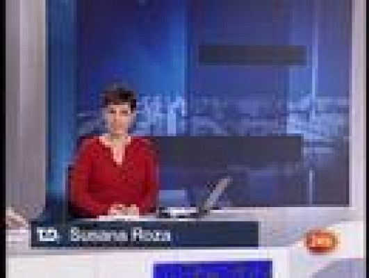  - Chacón, con la tropa en Navidad