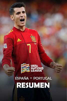 UEFA Nations League - Programa 'UEFA Nations League' - 02/06/22