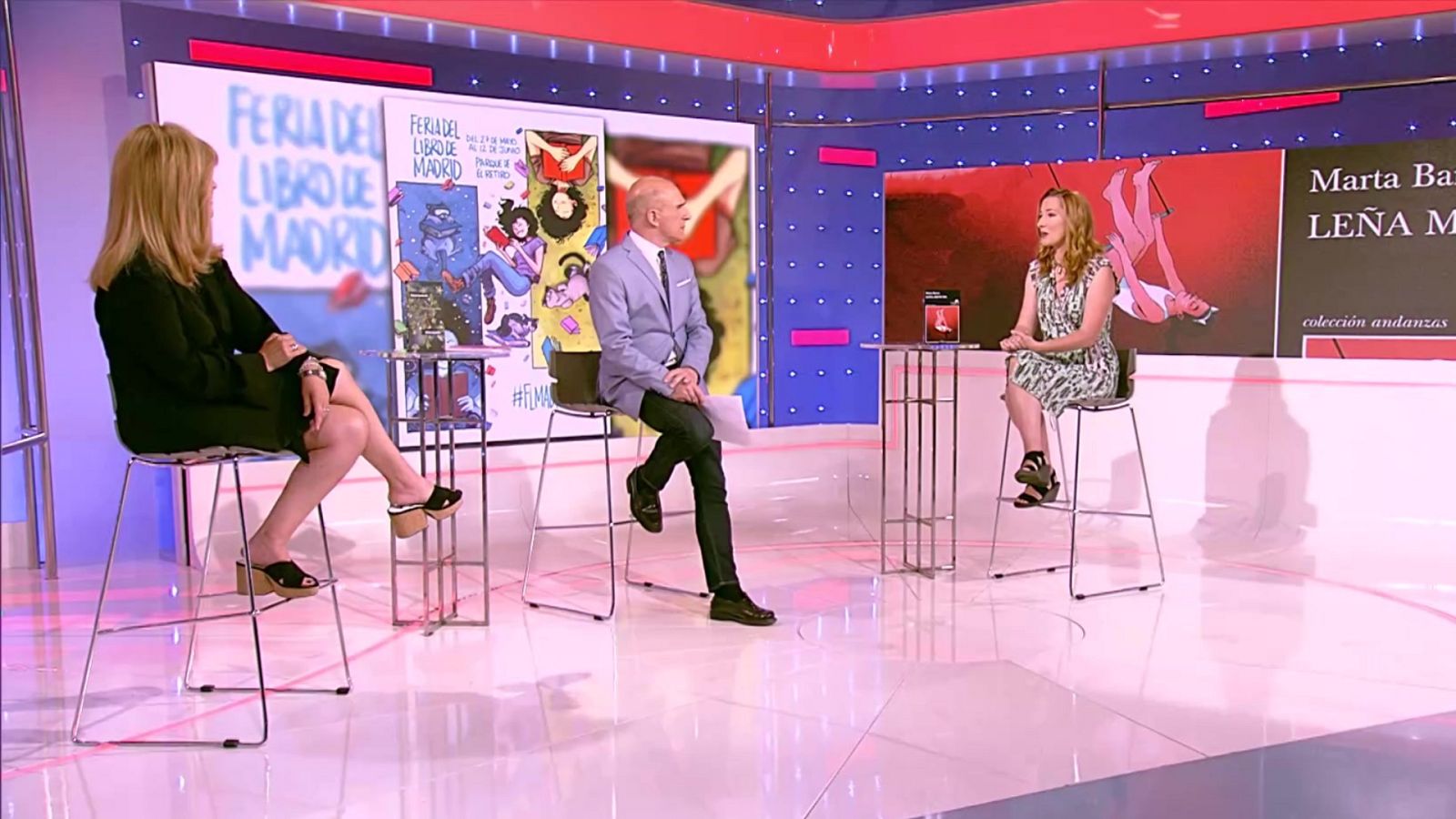 La hora Cervantes - 02/06/22 - ver ahora